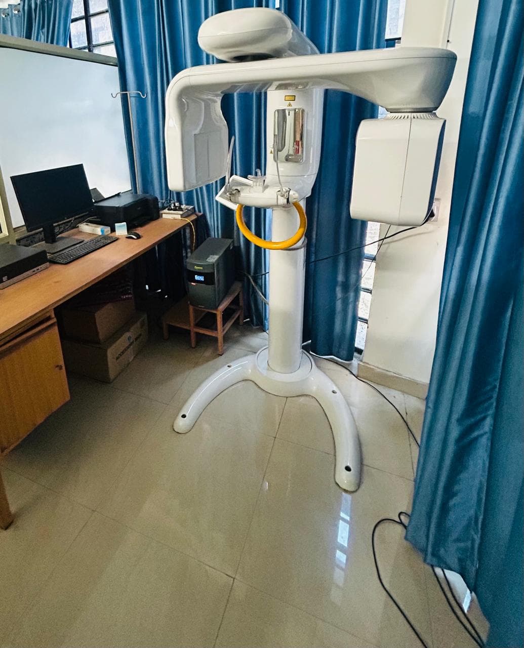 Malhotra Dental Clinic Interior