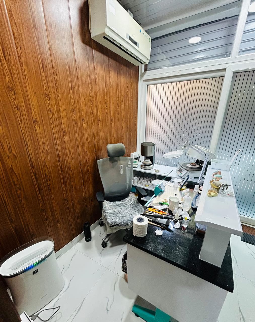 Malhotra Dental Clinic Interior